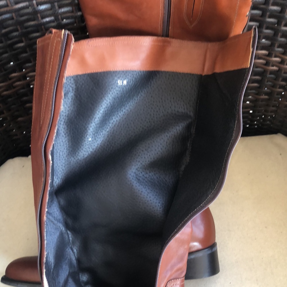 Sesto Meucci Brown Tall Boots/Booties - Picture 11 of 16